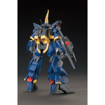 (HG) Gundam Model Kit Екшън Фигурка - Barzam 1/144