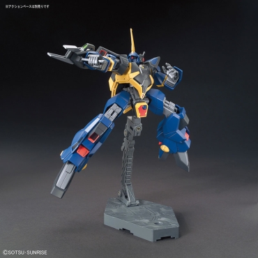 (HG) Gundam Model Kit Екшън Фигурка - Barzam 1/144