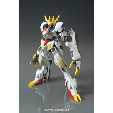 (HG) Gundam Model Kit Екшън Фигурка - Lupus Rex 1/144