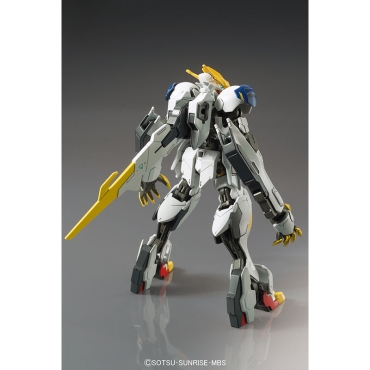 (HG) Gundam Model Kit Екшън Фигурка - Lupus Rex 1/144