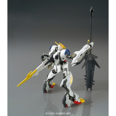(HG) Gundam Model Kit Екшън Фигурка - Lupus Rex 1/144