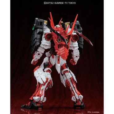 (MG) Gundam Model Kit Екшън Фигурка - Astray Sengoku 1/100