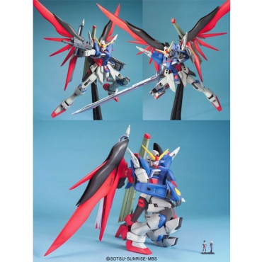 (MG) Gundam Model Kit Екшън Фигурка - Gundam Destiny 1/100