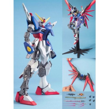 (MG) Gundam Model Kit Екшън Фигурка - Gundam Destiny 1/100