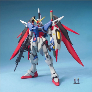 (MG) Gundam Model Kit Екшън Фигурка - Gundam Destiny 1/100