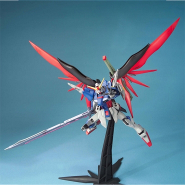 (MG) Gundam Model Kit Екшън Фигурка - Gundam Destiny 1/100