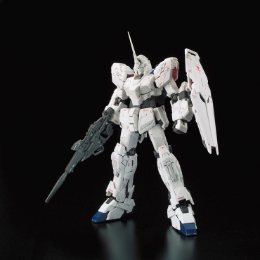 (RG) Gundam Model Kit Екшън Фигурка - RX-0 Unicorn Gundam (Campaign) 1/144