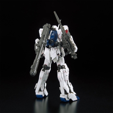 (RG) Gundam Model Kit Екшън Фигурка - RX-0 Unicorn Gundam (Campaign) 1/144