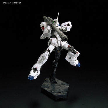 (RG) Gundam Model Kit Екшън Фигурка - RX-0 Unicorn Gundam (Campaign) 1/144