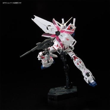 (RG) Gundam Model Kit Екшън Фигурка - RX-0 Unicorn Gundam (Campaign) 1/144