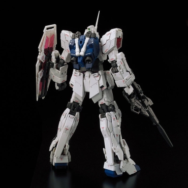 (RG) Gundam Model Kit Екшън Фигурка - RX-0 Unicorn Gundam (Campaign) 1/144