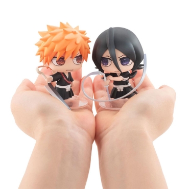 Bleach: Колекционерски Фигурки - Ichigo & Rukia