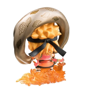 Naruto Shippuden: Колекционерски Фигурки - Petit Chara Fujin & Raijin (Naruto & Sasuke)