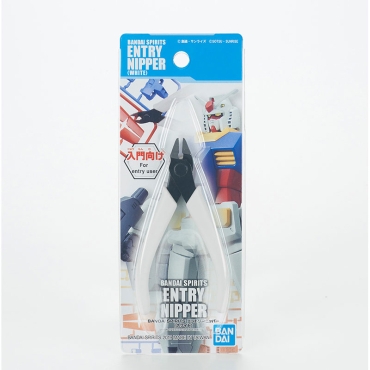 Gundam Model Kit - Клещи - Бели (Секачки)