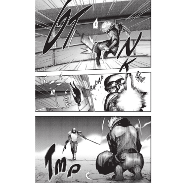 Манга: Tokyo Ghoul Vol. 14 FINAL