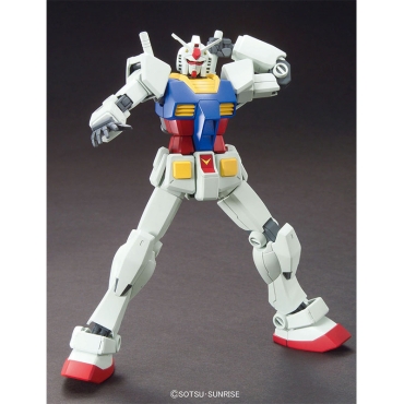 (HGUC) Gundam Model Kit - RX-78-2 Revive 1/144
