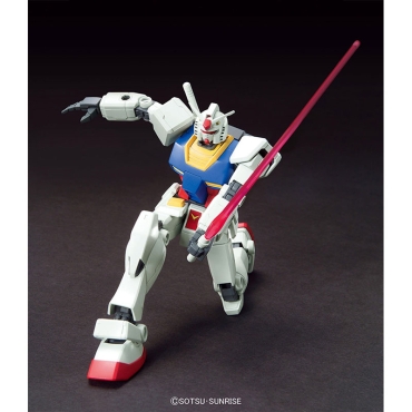 (HGUC) Gundam Model Kit - RX-78-2 Revive 1/144