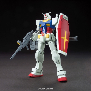 (HGUC) Gundam Model Kit - RX-78-2 Revive 1/144