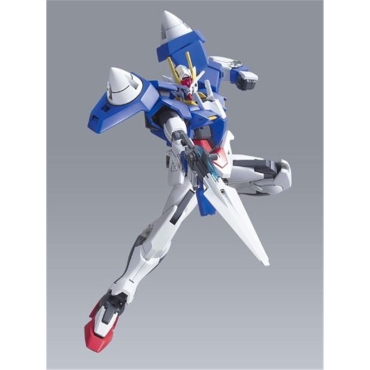 (HG) Gundam Model Kit Екшън Фигурка - 00 Gundam 1/144