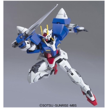 (HG) Gundam Model Kit Екшън Фигурка - 00 Gundam 1/144