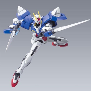 (HG) Gundam Model Kit Екшън Фигурка - 00 Gundam 1/144