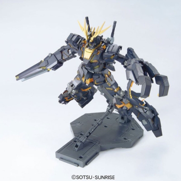 (MG) Gundam Model Kit Екшън Фигурка - Unicorn Gundam 2 RX-0 Banshee 1/100