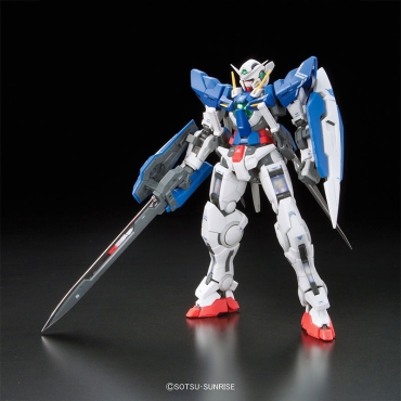 (RG) Gundam Model Kit Екшън Фигурка - Gundam Exia GN-001 1/144