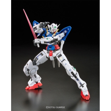 (RG) Gundam Model Kit Екшън Фигурка - Gundam Exia GN-001 1/144
