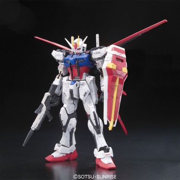 (RG) Gundam Model Kit Екшън Фигурка - Aile Strike Gundam 1/144