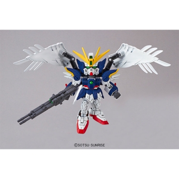 (SD) Gundam Model Kit - Wing Zero Ew EX Standard 004