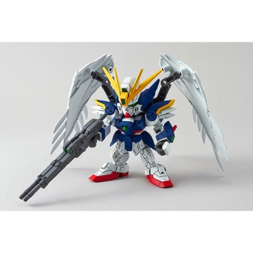 (SD) Gundam Model Kit - Wing Zero Ew EX Standard 004