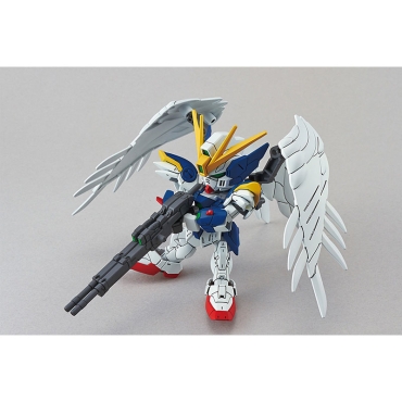 (SD) Gundam Model Kit - Wing Zero Ew EX Standard 004
