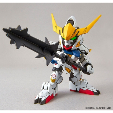 (SD) Gundam Model Kit Екшън Фигурка - EX Standard 010 Barbatos