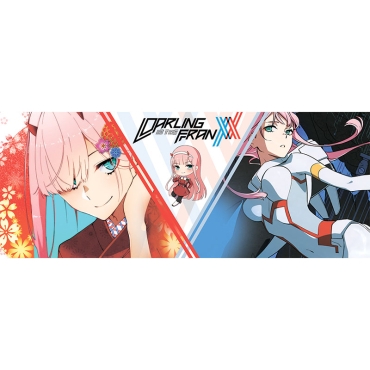 Darling in the Franxx: Аниме Чаша - Zero Two