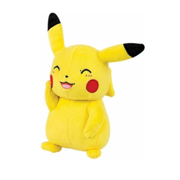 Pokemon: Плюшена Играчка - Pikachu