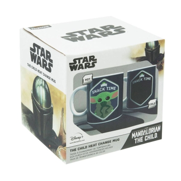 Star Wars The Mandalorian: Магическа Керамична Чаша - The Child