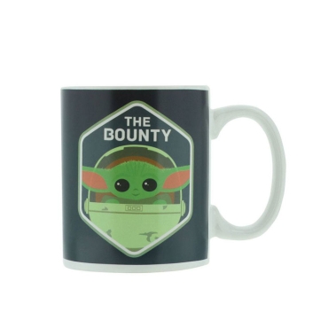 Star Wars The Mandalorian: Магическа Керамична Чаша - The Child