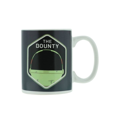 Star Wars The Mandalorian: Магическа Керамична Чаша - The Child