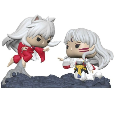 InuYasha Funko POP Vinyl Колекционерска Фигурка - InuYasha & Sesshomaru
