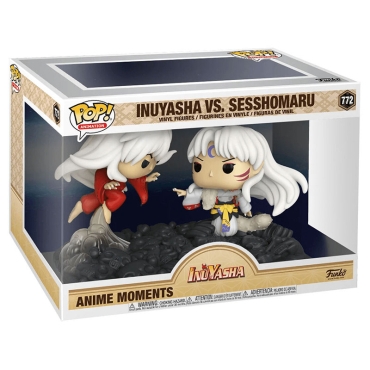 InuYasha Funko POP Vinyl Колекционерска Фигурка - InuYasha & Sesshomaru