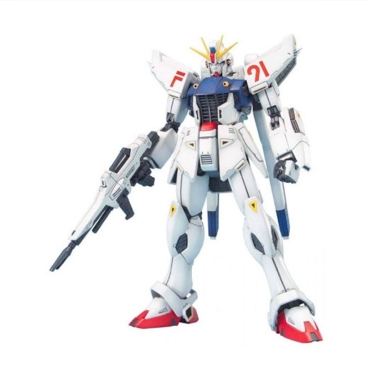 (HGUC) Gundam Model Kit Екшън Фигурка - Gundam F91 1/144