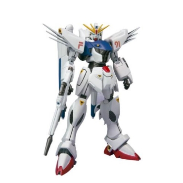 (HGUC) Gundam Model Kit Екшън Фигурка - Gundam F91 1/144