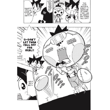 Манга: Zo Zo Zombie vol. 3