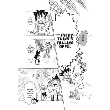 Манга: Zo Zo Zombie vol. 3