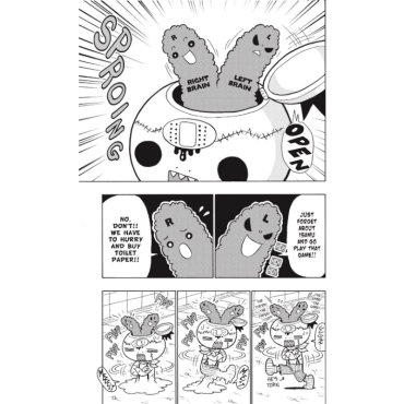 Манга: Zo Zo Zombie vol. 4