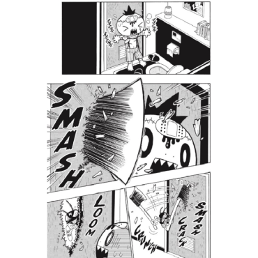 Манга: Zo Zo Zombie vol. 5