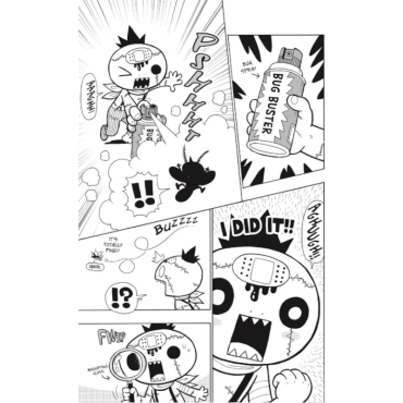 Манга: Zo Zo Zombie vol. 5