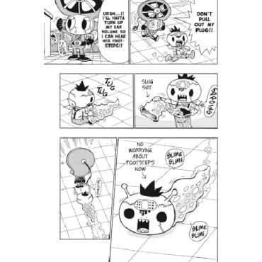 Манга: Zo Zo Zombie vol. 6