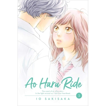 Манга: Ao Haru Ride, Vol. 5