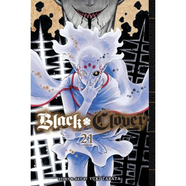 Манга: Black Clover Vol. 21